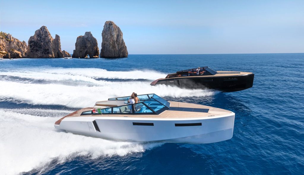 Evo Yachts - EVO R4 - Performance ed efficenza