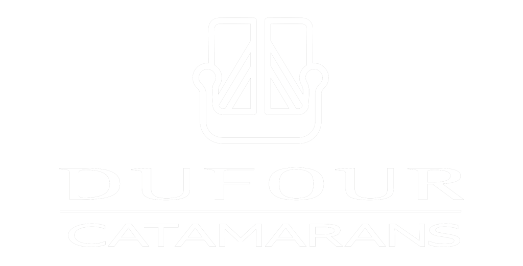 LOGO DUFOUR CATAMARANS