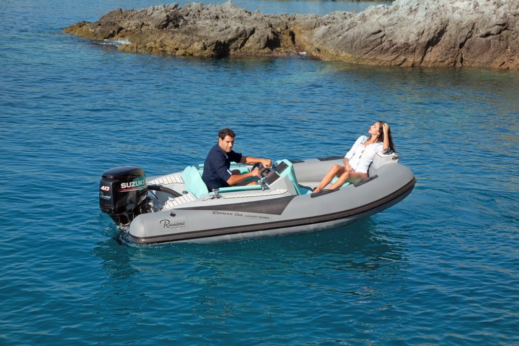 Cayman One Luxury Tender