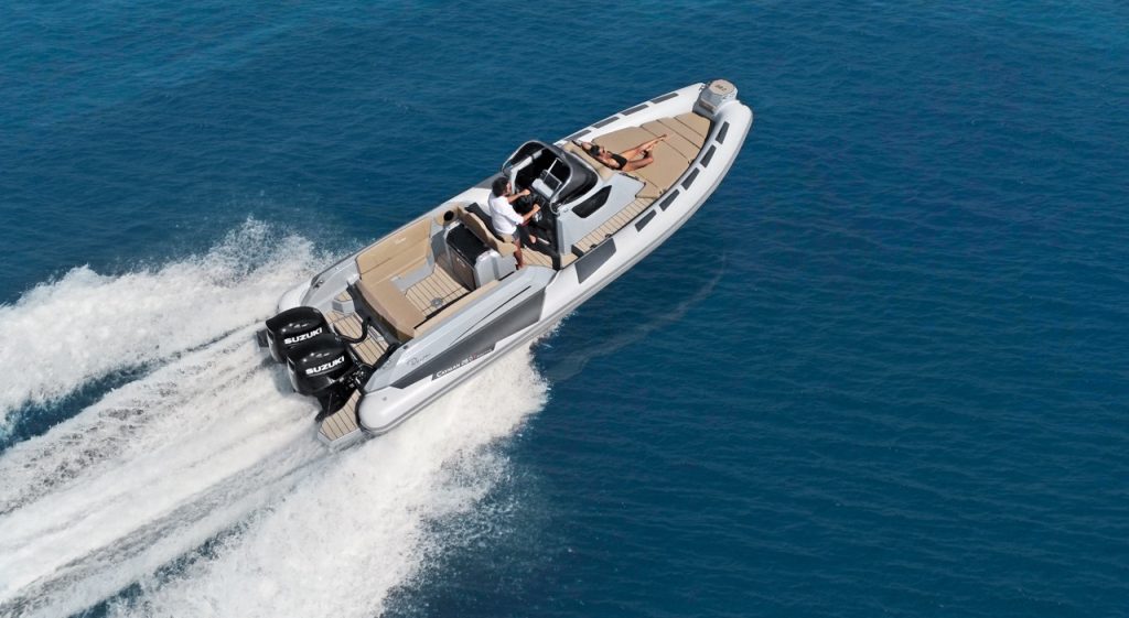 Executive Line Ranieri International