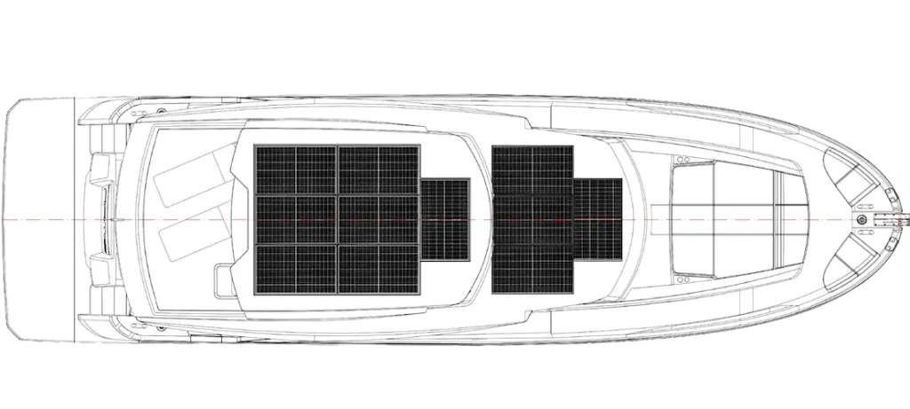 Flybridge (Hard Top)