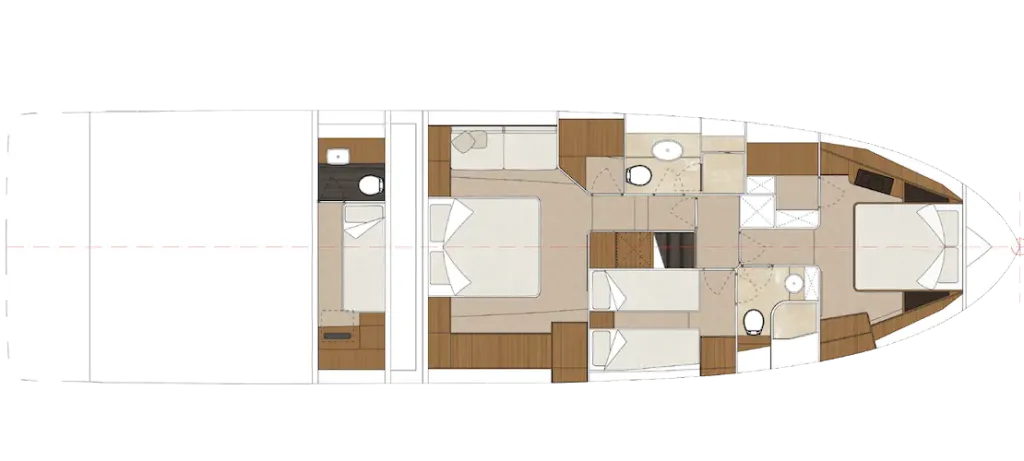 Lower Deck B (Skipper)