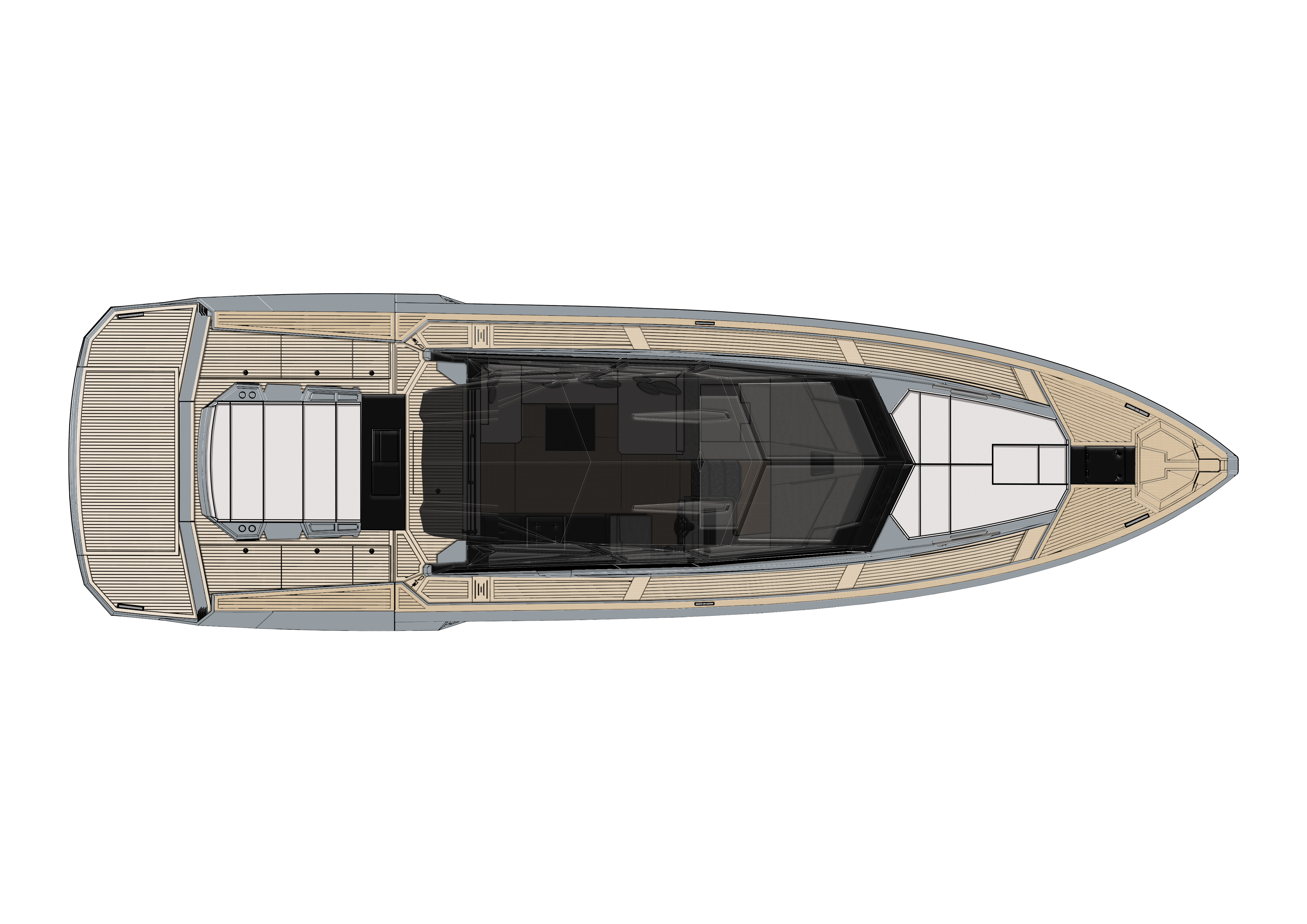 evo r+ - main deck 2
